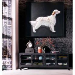 KARE Design Buffet Bas Factory Metal Outlet