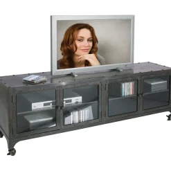 KARE Design Buffet Bas Factory Metal Outlet