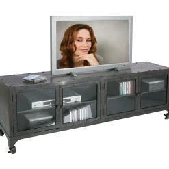 KARE Design Buffet Bas Factory Metal Outlet