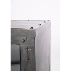 KARE Design Buffet Bas Factory Metal Outlet