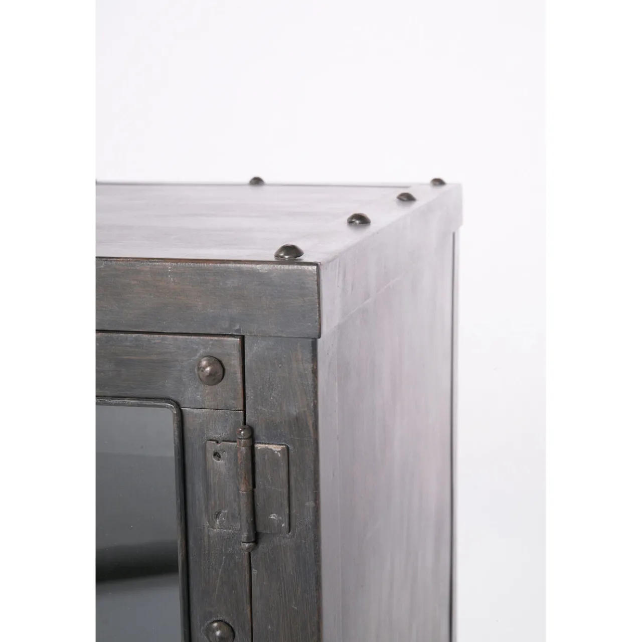 KARE Design Buffet Bas Factory Metal Outlet