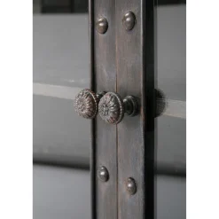 KARE Design Buffet Bas Factory Metal Outlet