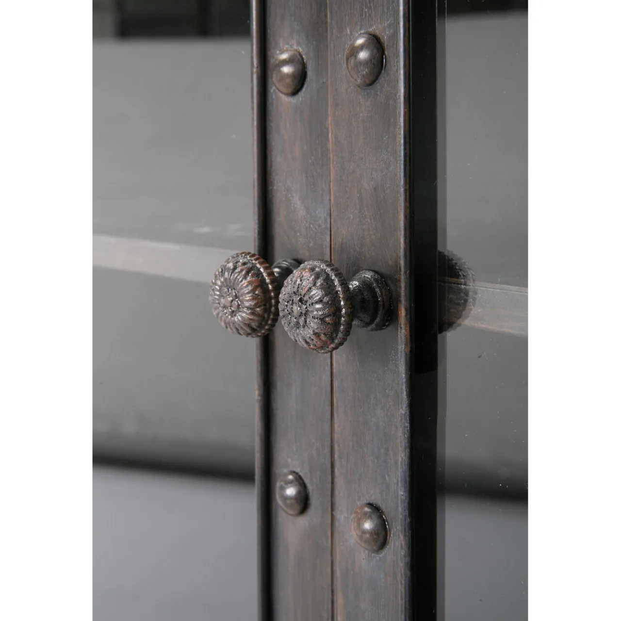 KARE Design Buffet Bas Factory Metal Outlet