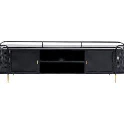 KARE Design Buffet Bas Fence 160X48Cm Clearance