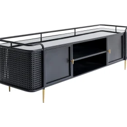 KARE Design Buffet Bas Fence 160X48Cm Clearance