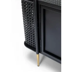 KARE Design Buffet Bas Fence 160X48Cm Clearance