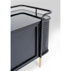 KARE Design Buffet Bas Fence 160X48Cm Clearance
