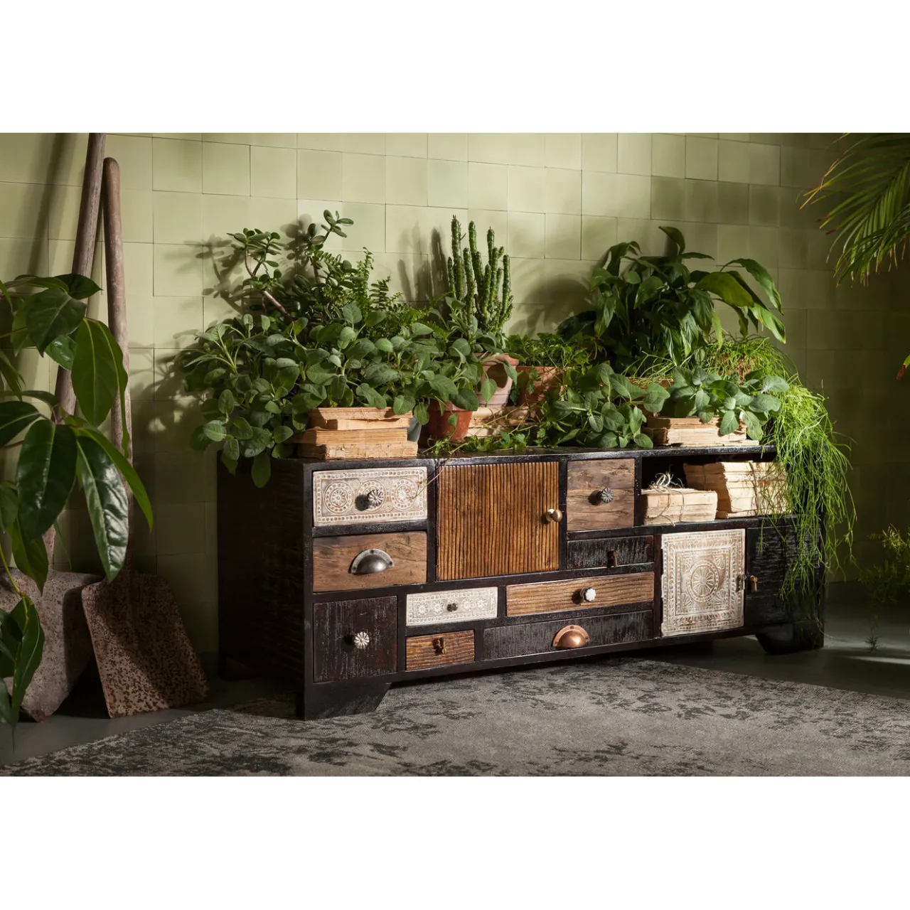 KARE Design Buffet Bas Finca Sale