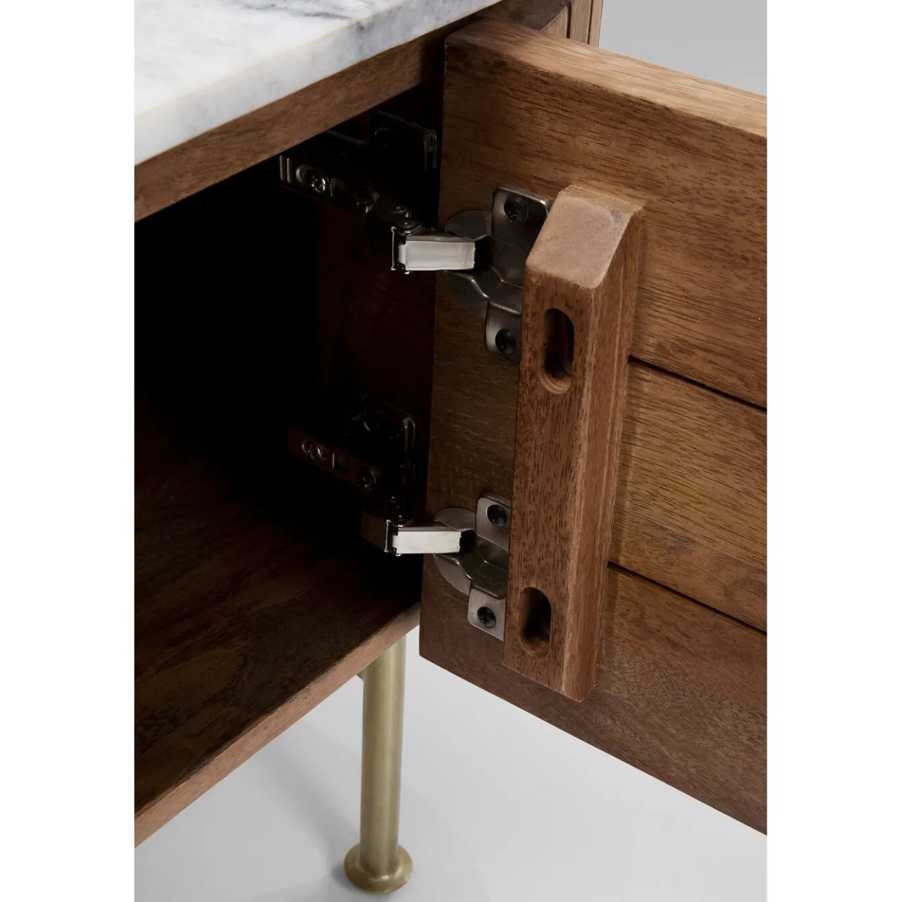 KARE Design Buffet Bas Grace 145X48Cm Clearance