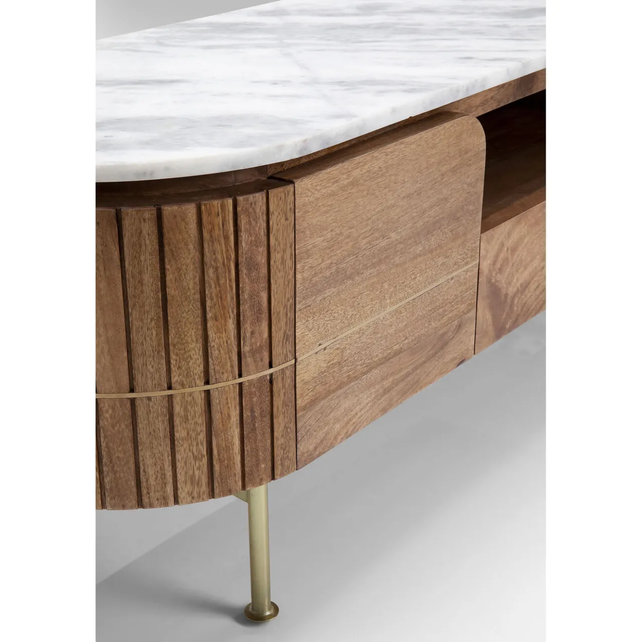 KARE Design Buffet Bas Grace 145X48Cm Clearance