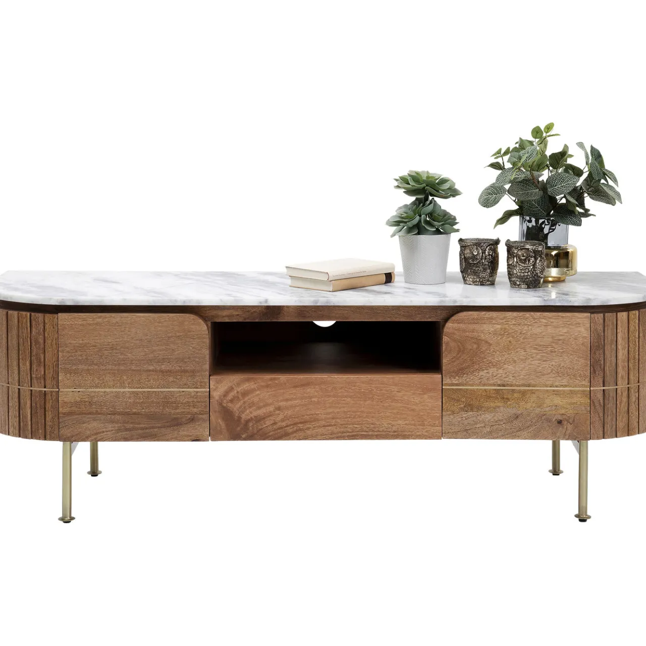 KARE Design Buffet Bas Grace 145X48Cm Clearance