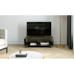 KARE Design Buffet Bas Lounge M Bronze 90X30Cm New