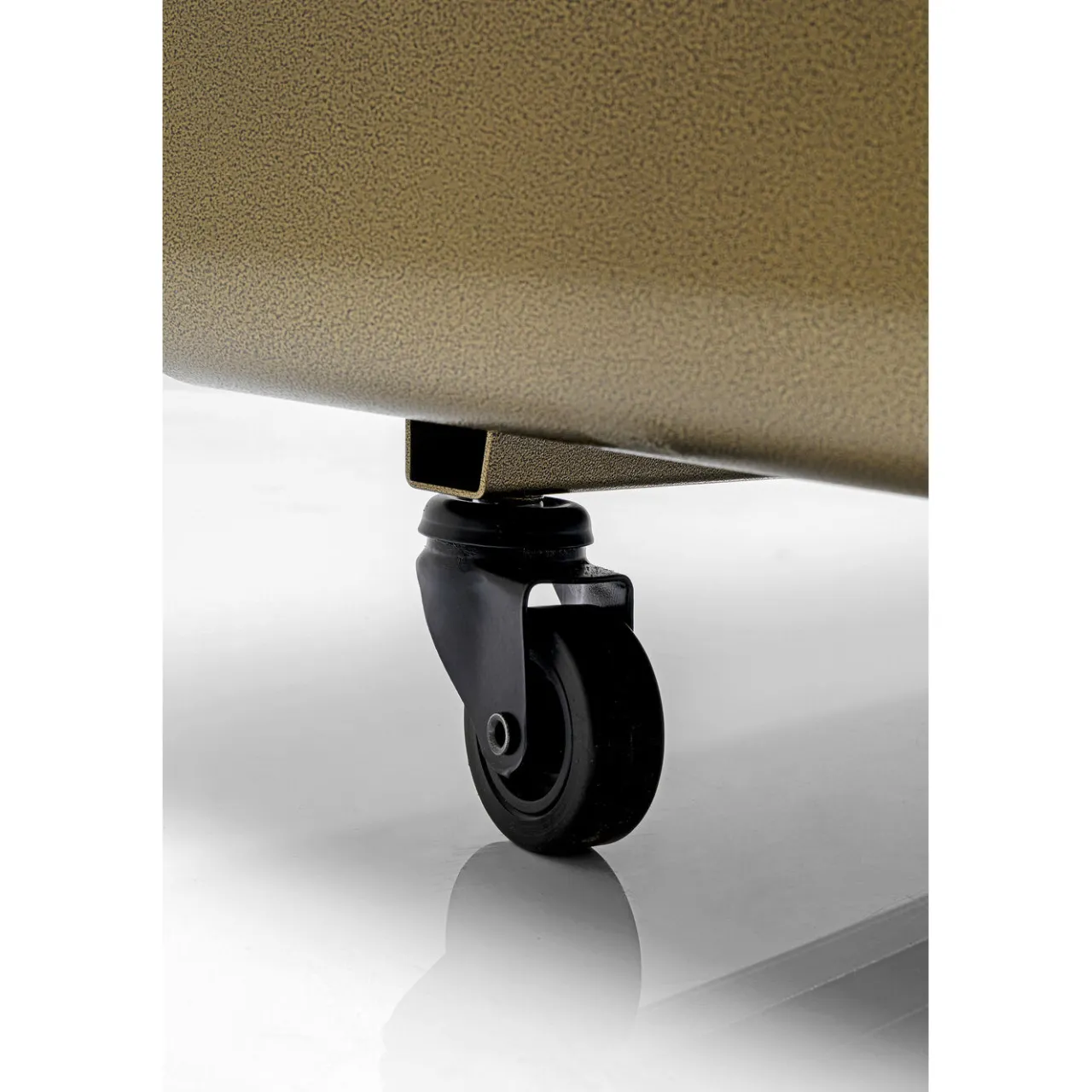 KARE Design Buffet Bas Lounge M Bronze 90X30Cm Outlet