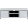 KARE Design Buffet Bas Luxury Push Blanc 140X50Cm Outlet