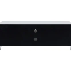 KARE Design Buffet Bas Luxury Push Blanc 140X50Cm Outlet