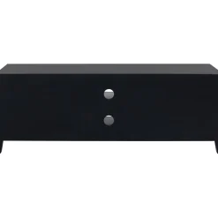 KARE Design Buffet Bas Luxury Push Gris 140X50Cm New