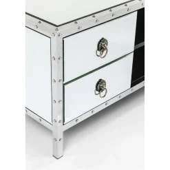 KARE Design Buffet Bas Rivet Online