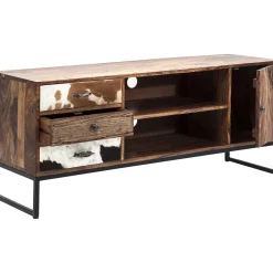 KARE Design Buffet Bas Rodeo 1 Porte,3 Tiroirs Online
