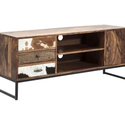 KARE Design Buffet Bas Rodeo 1 Porte,3 Tiroirs Online