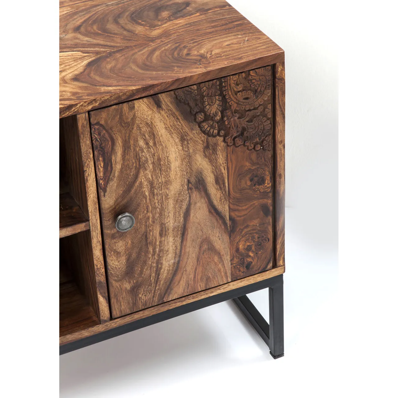 KARE Design Buffet Bas Rodeo 1 Porte,3 Tiroirs Online