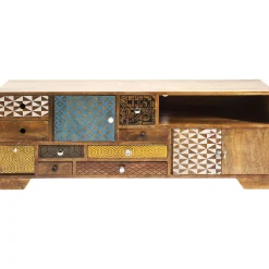 KARE Design Buffet Bas Soleil 3 Portes,9 Tiroirs Online