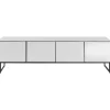 KARE Design Buffet Bas Soran Noir 180X40Cm Hot
