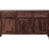 KARE Design Buffet Brooklyn Walnut Outlet
