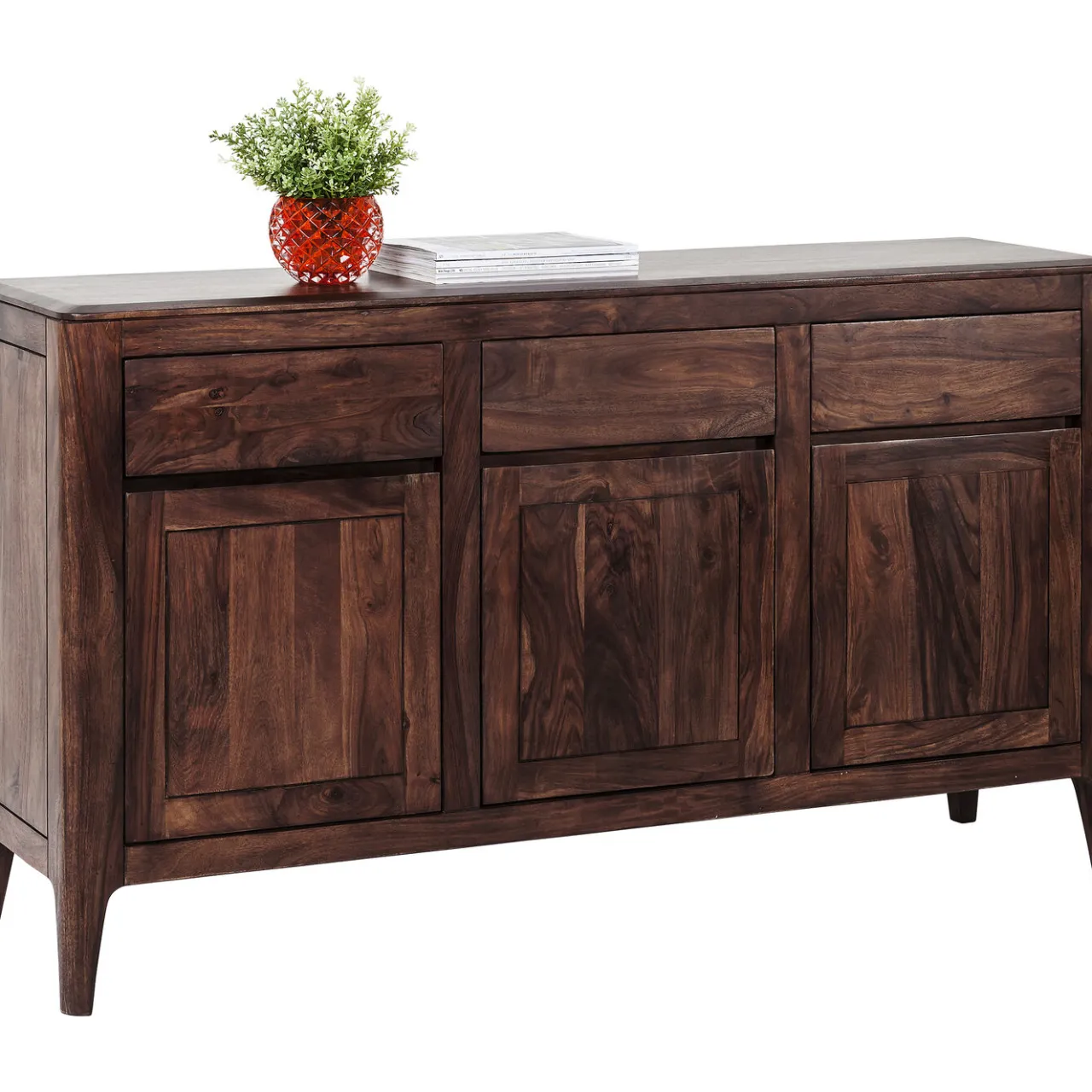 KARE Design Buffet Brooklyn Walnut Outlet