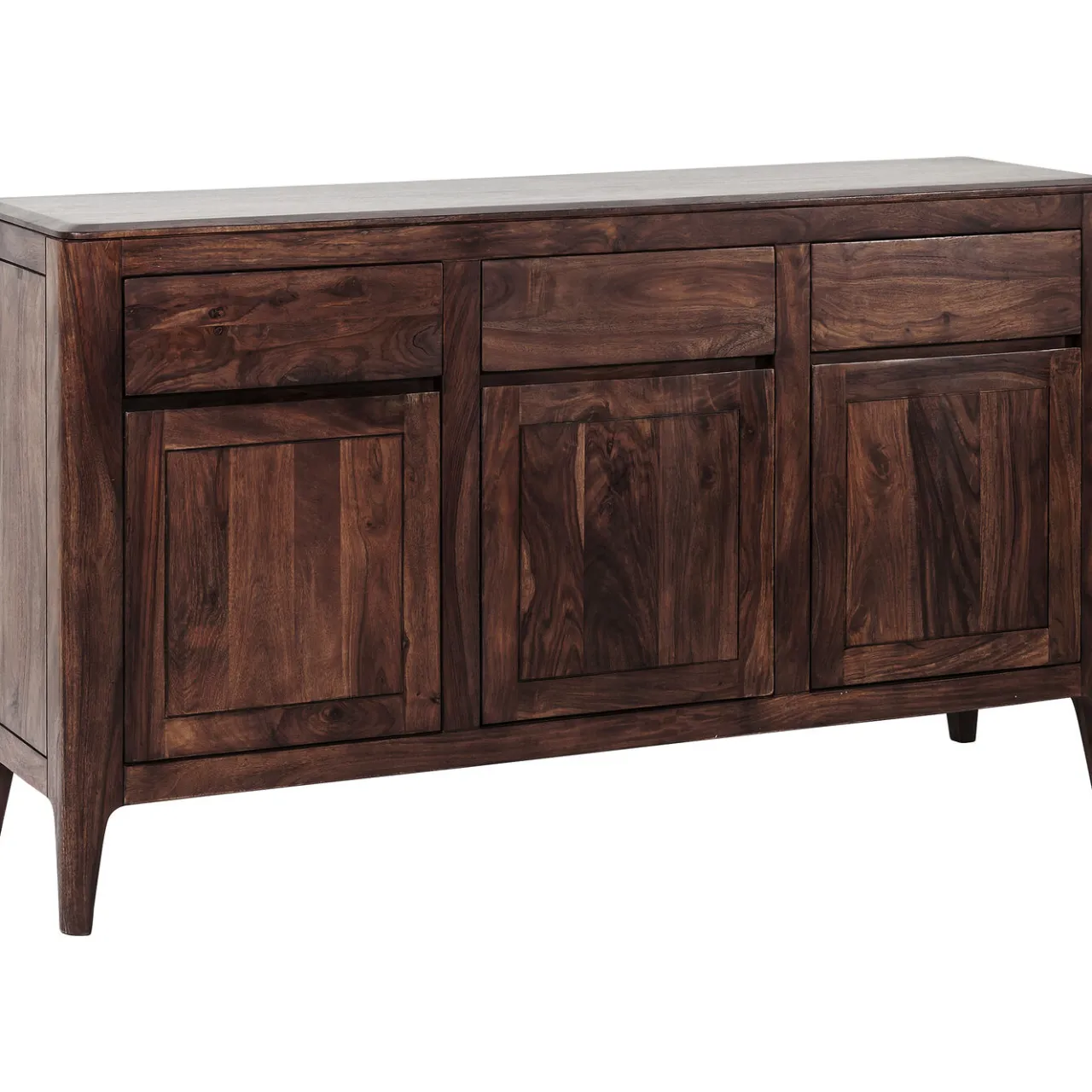KARE Design Buffet Brooklyn Walnut Outlet