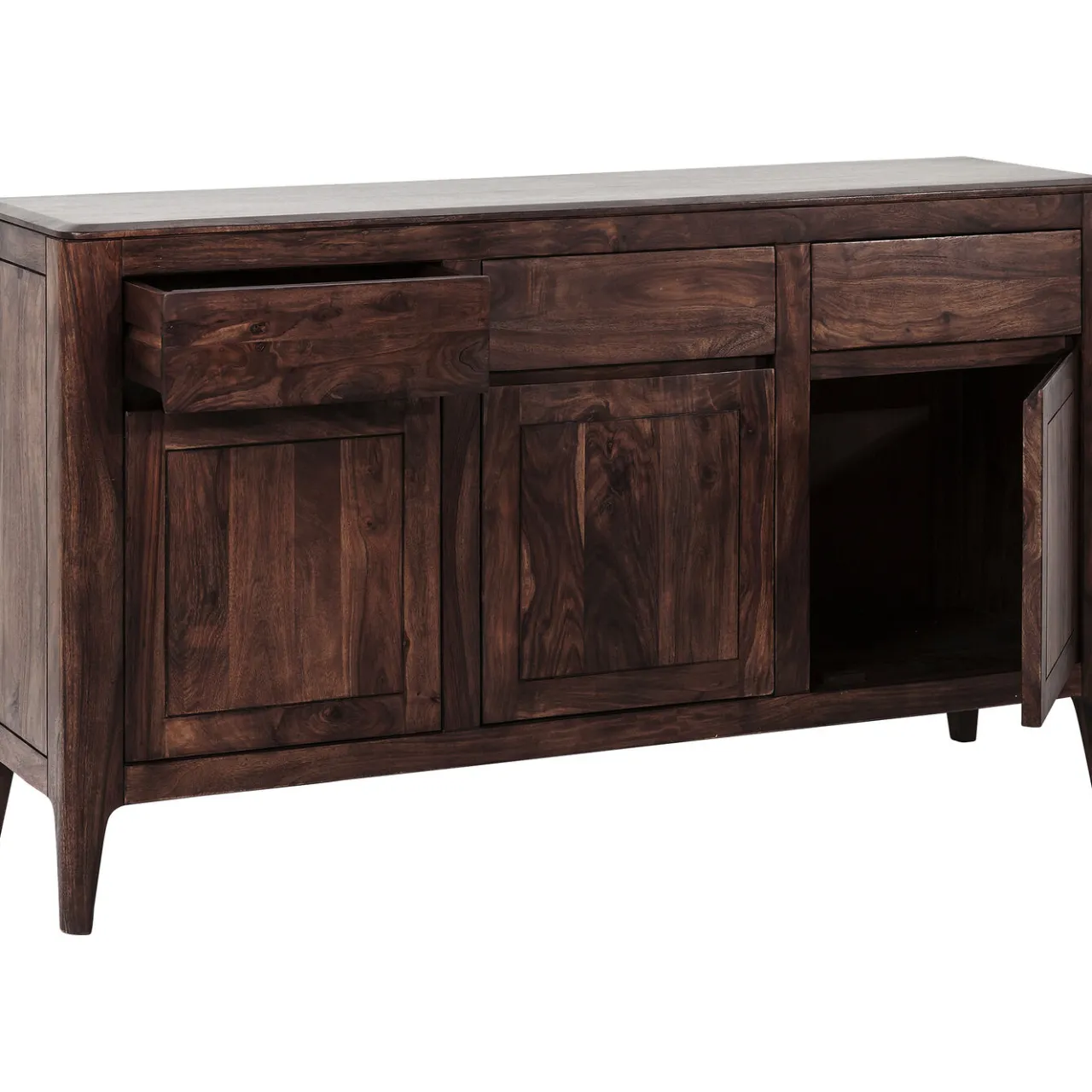KARE Design Buffet Brooklyn Walnut Outlet