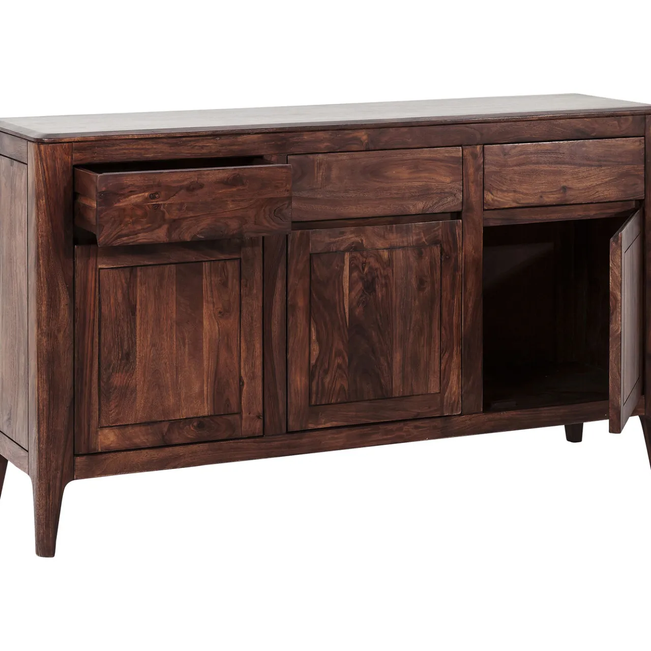 KARE Design Buffet Brooklyn Walnut Outlet