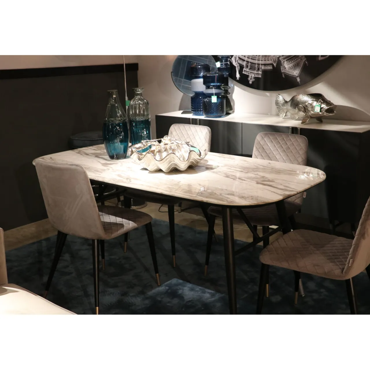 KARE Design Buffet Catania 180X86Cm Clearance