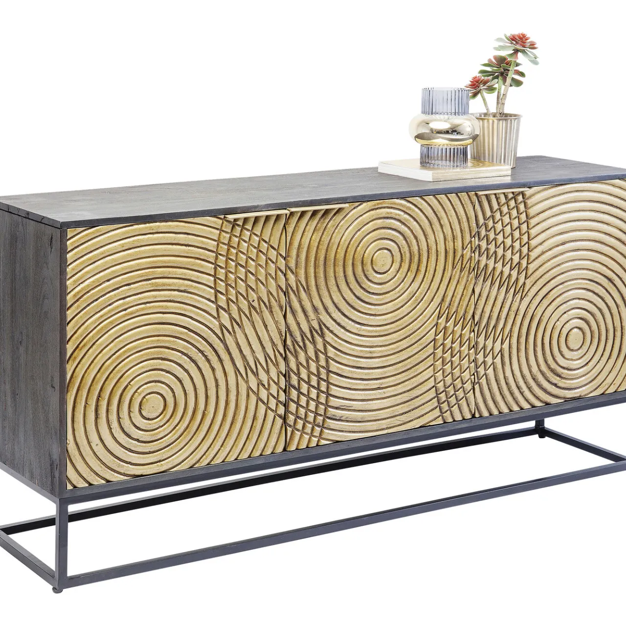 KARE Design Buffet Circulo Hot