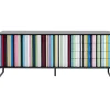 KARE Design Buffet Concertina Colore 186X74Cm