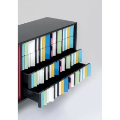 KARE Design Buffet Concertina Colore 186X74Cm