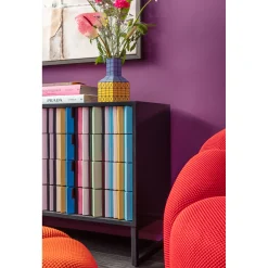 KARE Design Buffet Concertina Colore 186X74Cm