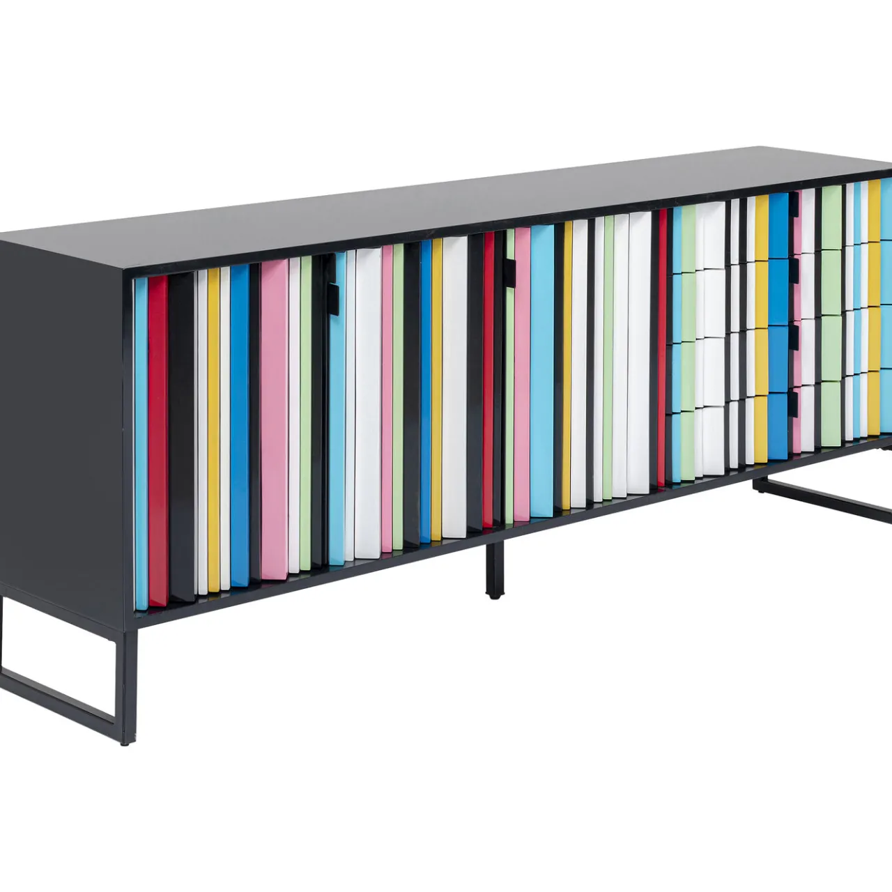 KARE Design Buffet Concertina Colore 186X74Cm
