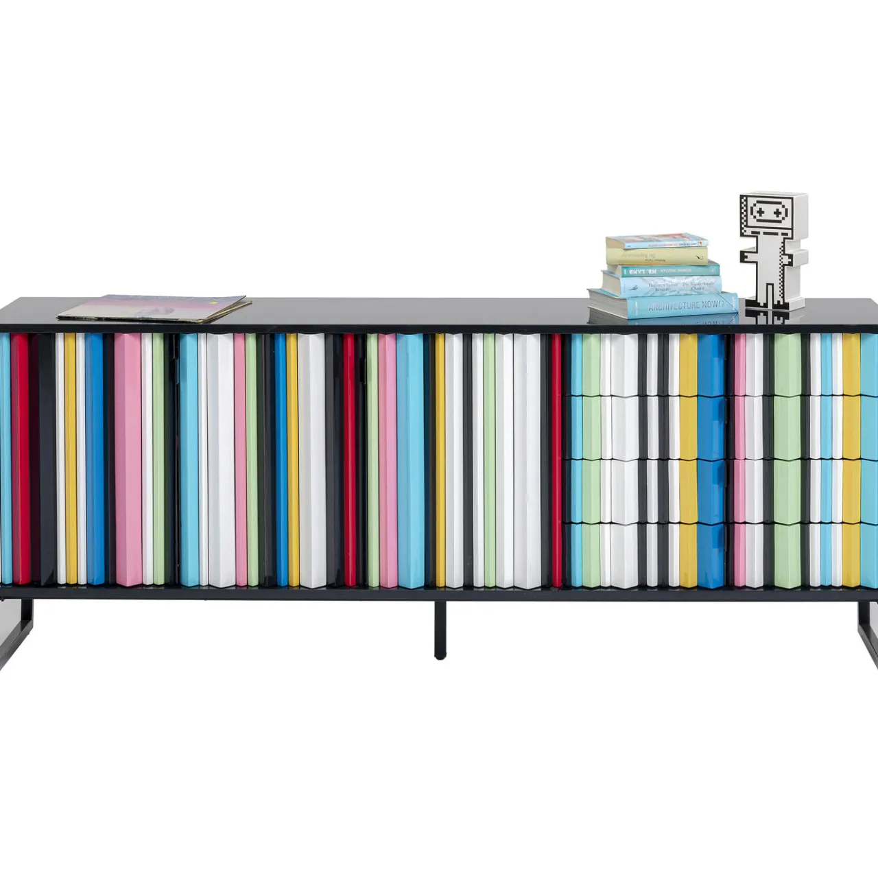 KARE Design Buffet Concertina Colore 186X74Cm