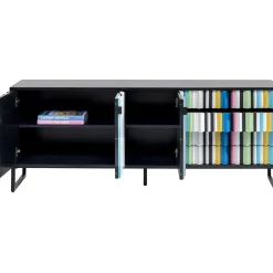 KARE Design Buffet Concertina Colore 186X74Cm