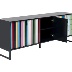 KARE Design Buffet Concertina Colore 186X74Cm