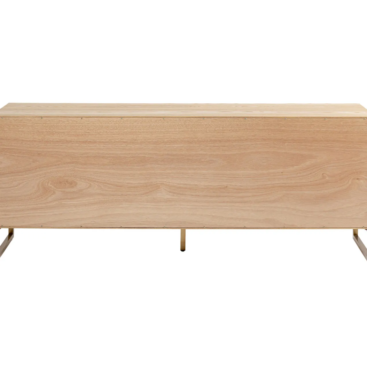 KARE Design Buffet Concertina Nature 186X74Cm Sale