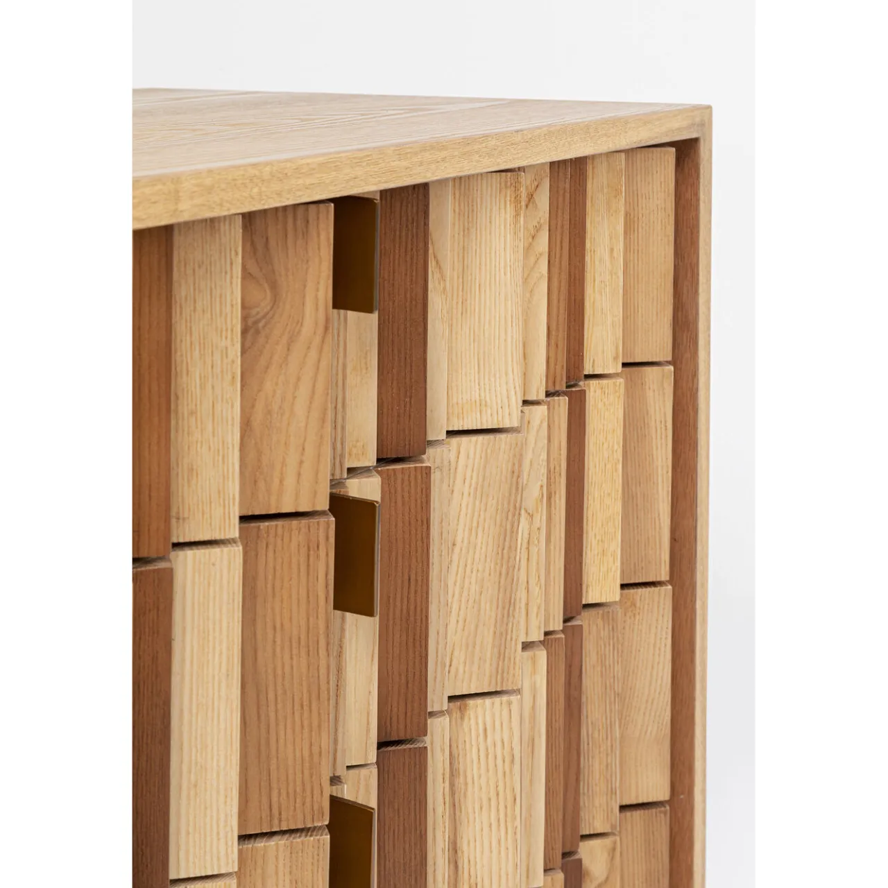 KARE Design Buffet Concertina Nature 186X74Cm Sale