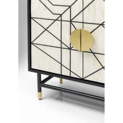 KARE Design Buffet Credenza 150X80Cm Discount