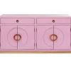 KARE Design Buffet Disk Pink Discount