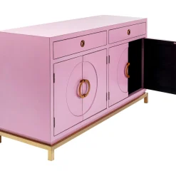 KARE Design Buffet Disk Pink Discount