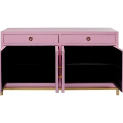 KARE Design Buffet Disk Pink Discount