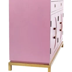 KARE Design Buffet Disk Pink Discount