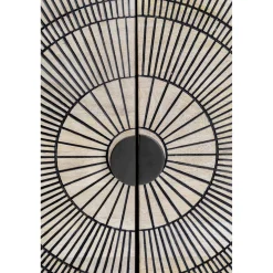 KARE Design Buffet Eye Of Tiger 115X78Cm