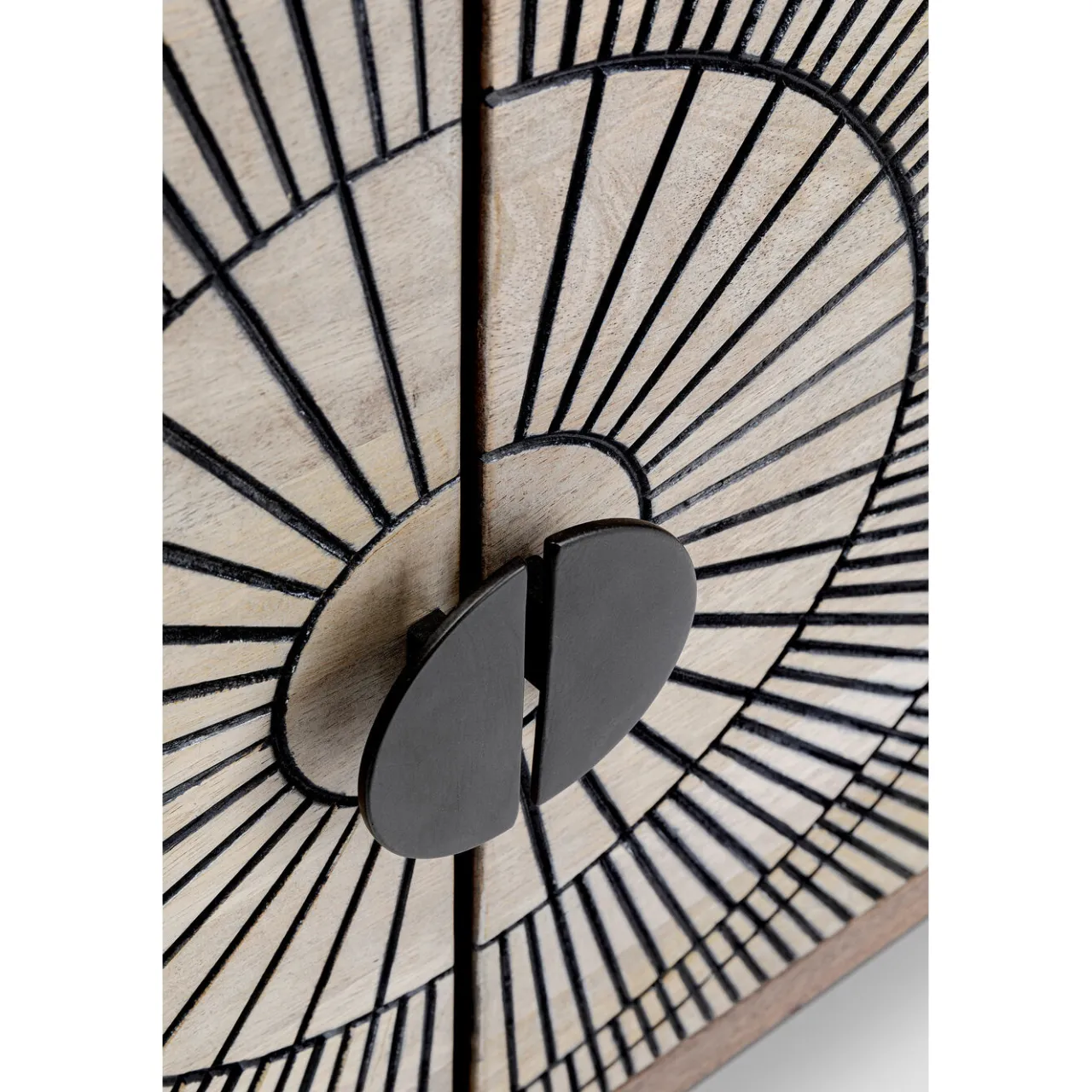 KARE Design Buffet Eye Of Tiger 115X78Cm