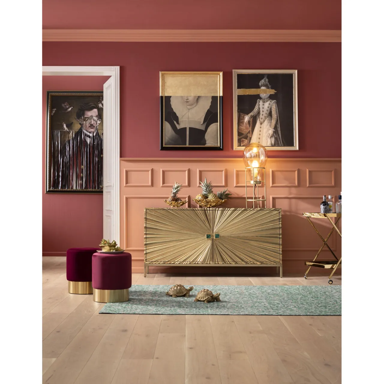 KARE Design Buffet Illumino Online